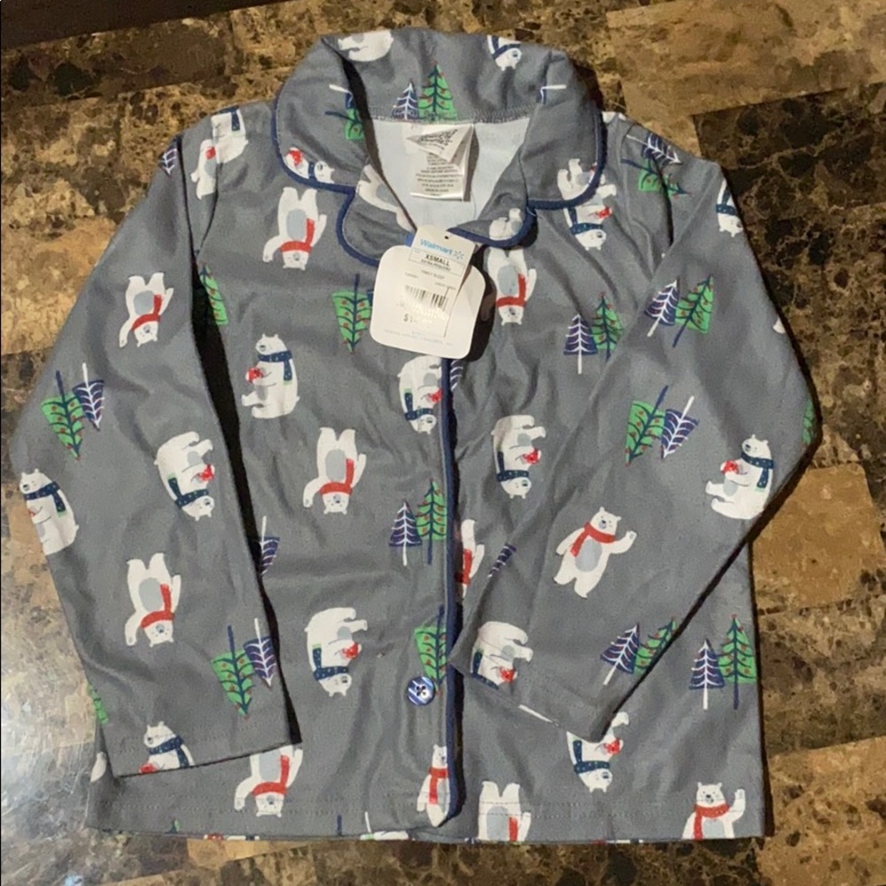 Holiday Pajama set